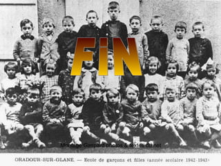 Montage Gaspard photos & textes du net FiN 