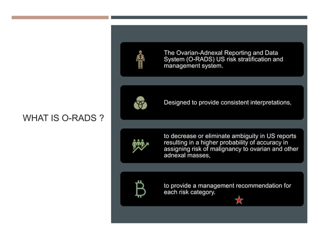 O'rads Radiology 2020 | PPTX