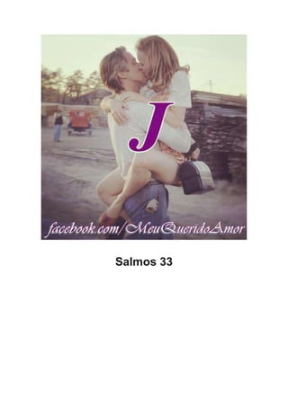 Salmos 33
 