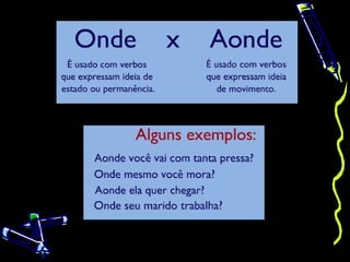 Orações coordenadas