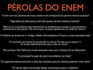 Orações coordenadas