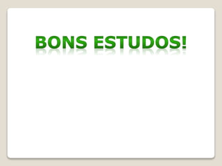 Orações subordinadas adverbiais