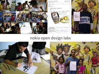 nokia open design labs 