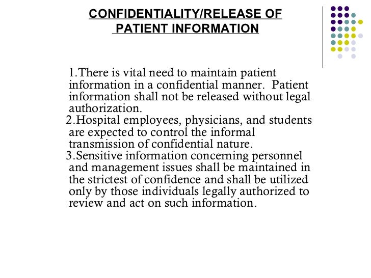 authorization to access medical records
