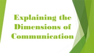 ORAL-COMM.-LESSON-4-6.pptx EXPLAINING THE DIMENSIONS OF COMMUNICATION ...