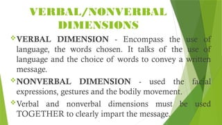 ORAL-COMM.-LESSON-4-6.pptx EXPLAINING THE DIMENSIONS OF COMMUNICATION ...