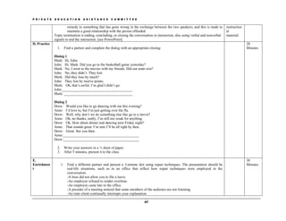 Oral Communication Teachers Guide | PDF