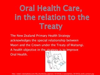 Oral Health Presentation Group 2