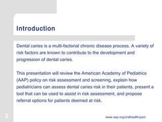 Oral Health Screening 4