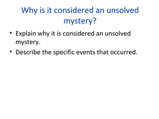 Oral Report English 3102 | PPT