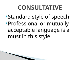 oral-com speech contexts and speech styles .pptx