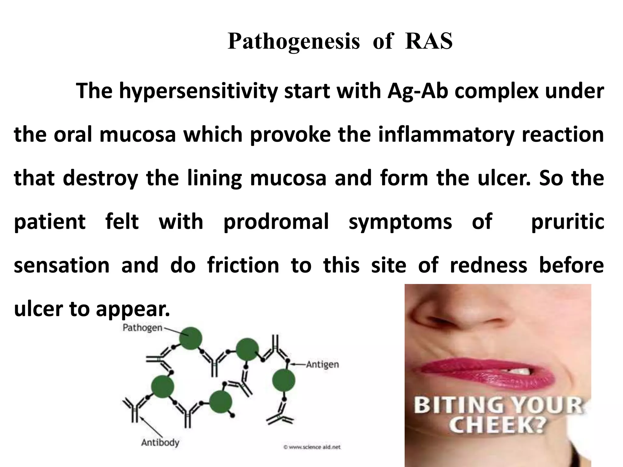 K-oral.m-Oral ulcerations | PPTX