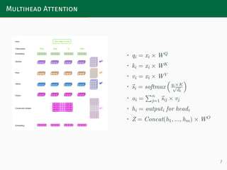 ViT Model explanation and example how to appied | PDF
