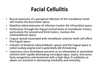 Oral and dental emergencies | PPTX