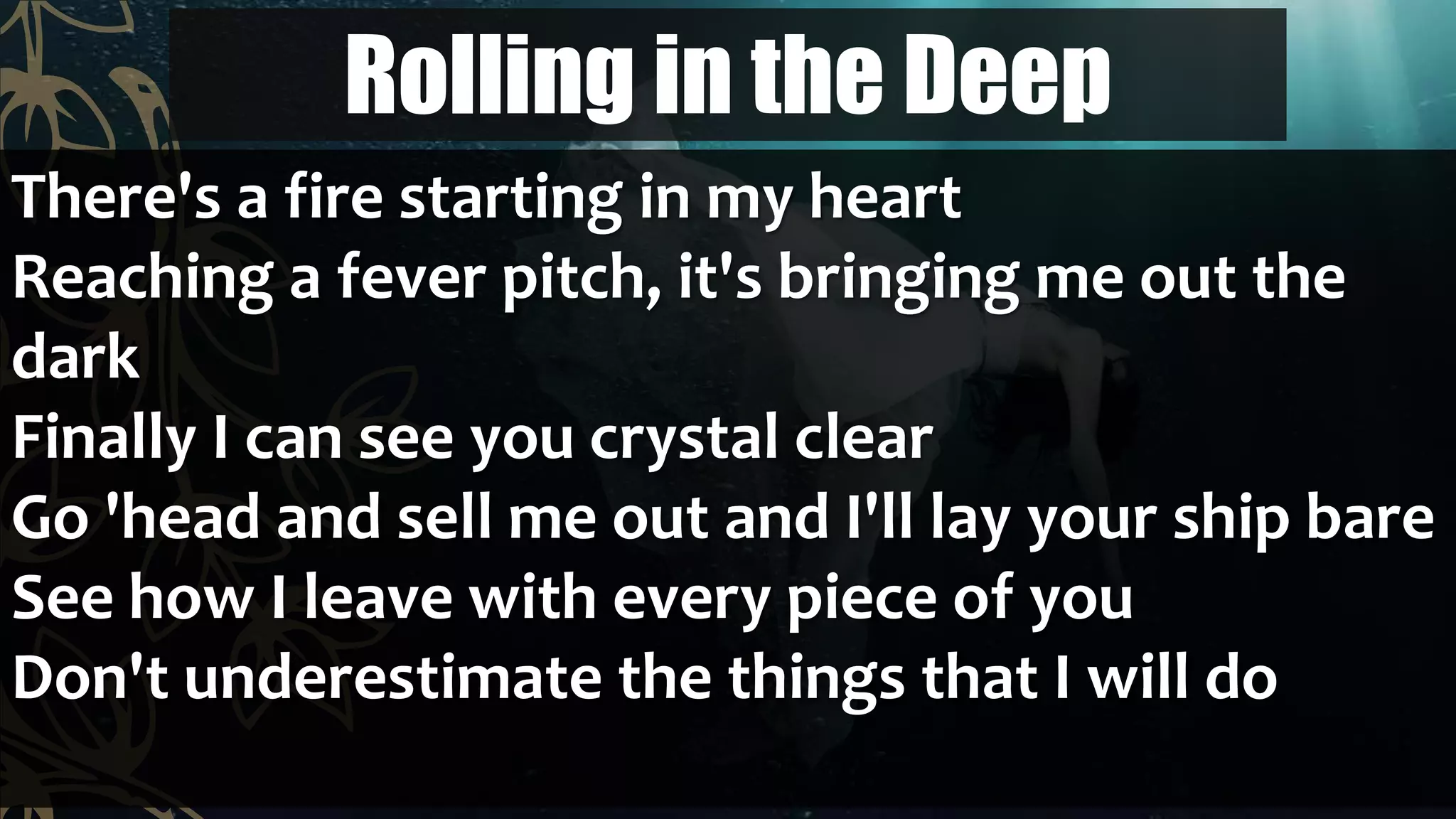 Oral and dramatic interpretation | PPTX