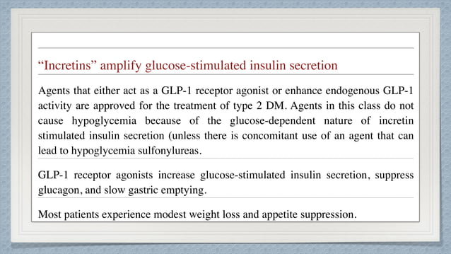 State-dependent central synaptic regulation by GLP-1 is essential for ...