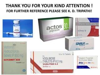 THANK YOU FOR YOUR KIND ATTENTION !
FOR FURTHER REFERENCE PLEASE SEE K. D. TRIPATHI!
 
