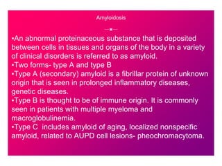 Oral aspects of metabolic diseases | PPTX