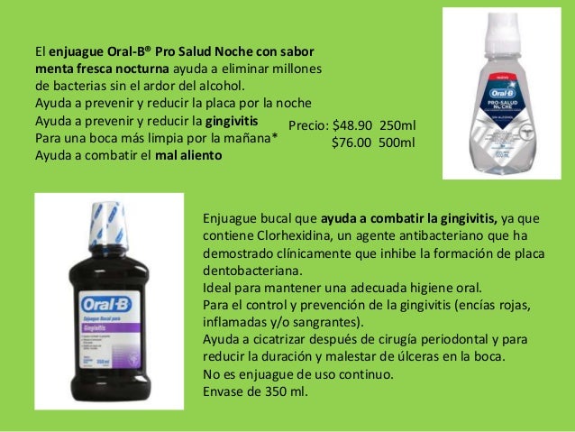 Oral B