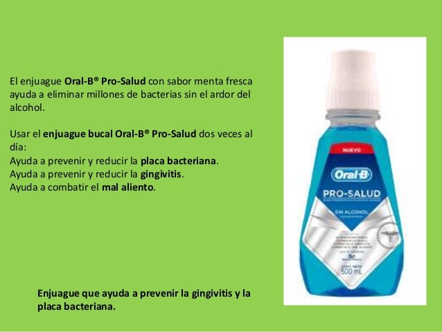 Oral B