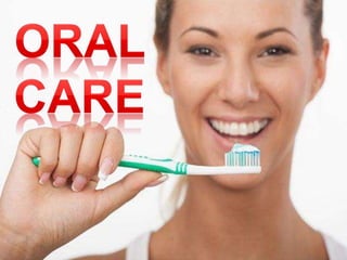oral care.pptx
