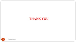 THANK YOU
182520290033
33
 