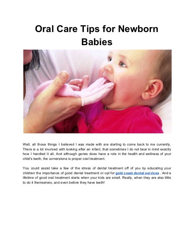 all you need for newborn baby