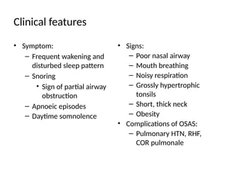 Snoring Pattern Oral cavity,oropharynx & SG for CII.pptx