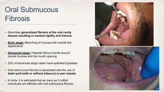 oral cavity radiology.pptx radiation oncology | PPTX