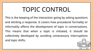 Different types of communicative strategies | PPTX