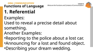 Oral Communication in Context Lesson 5.pptx