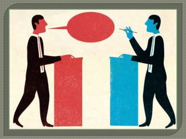 Oral communication