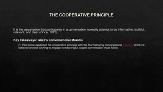 Oral communication 7 8