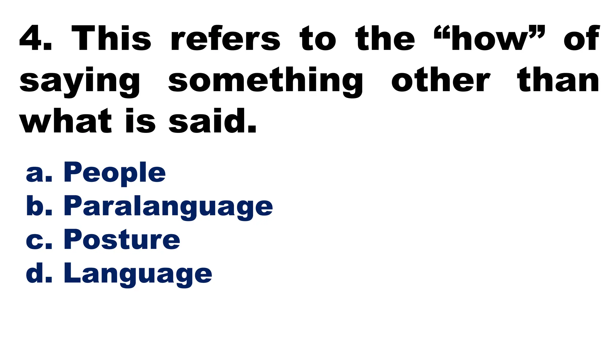 WHAT IS ORAL COMMUNICATION CLASS IN HIGH SCHOOL visual data 7