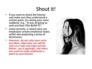 Oral Communication Skills, Verbal and non Verbal | PPT