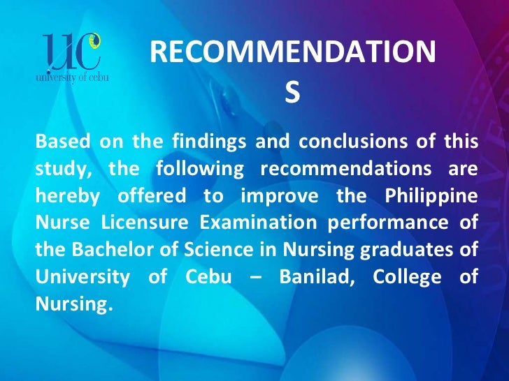 Thesis defense presentation image