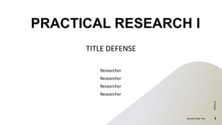 Research Title Defense Example.pdf ORAL DEFENSE SLIDE TEMPLATE QUALITATIVE.pptx