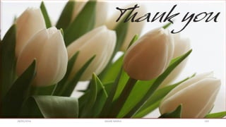 28/05/2016 SAGAR SAVALE 143
 