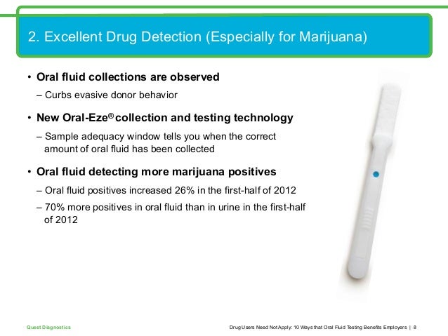 Quest diagnostics drug screening training