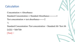 Oral Glucose Tolerance Test in Clinical Biochemistry | PPTX