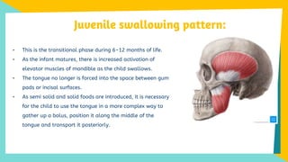 Oral Habits In Children(Thumb Sucking,Tongue Thrusting, Mouth Breathing ...
