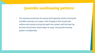Oral Habits In Children(Thumb Sucking,Tongue Thrusting, Mouth Breathing ...