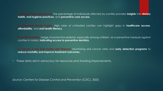Oral Health Disparities and Inequalities in Access to Dental Care | PPTX