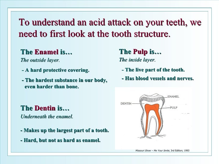 Oral Health and You