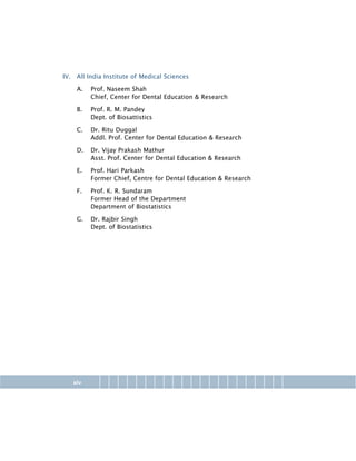 Oral health in india | PDF