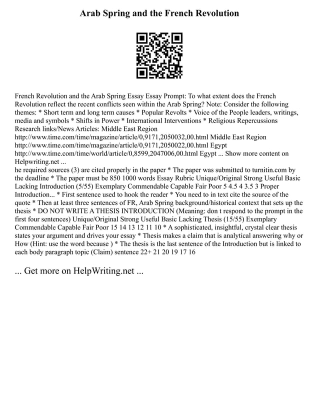 Family History Sample