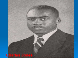 Charles Jones 