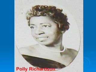 Polly Richardson 