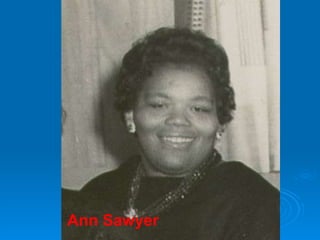 Ann Sawyer 