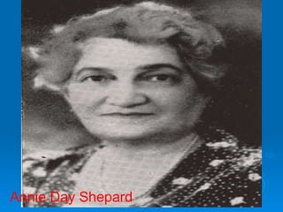 Annie Day Shepard 